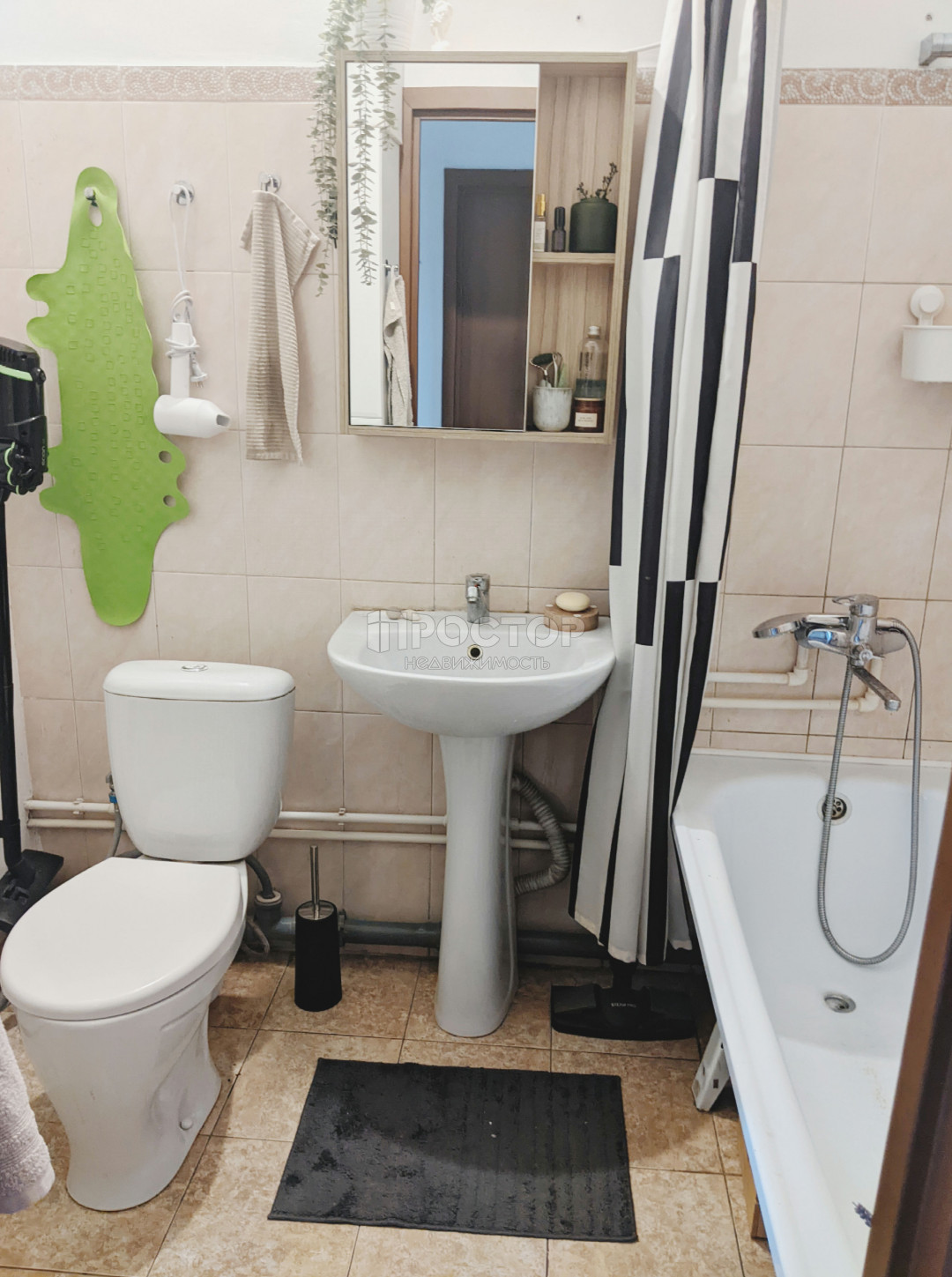 2-комнатная квартира, 39 м² - фото 9