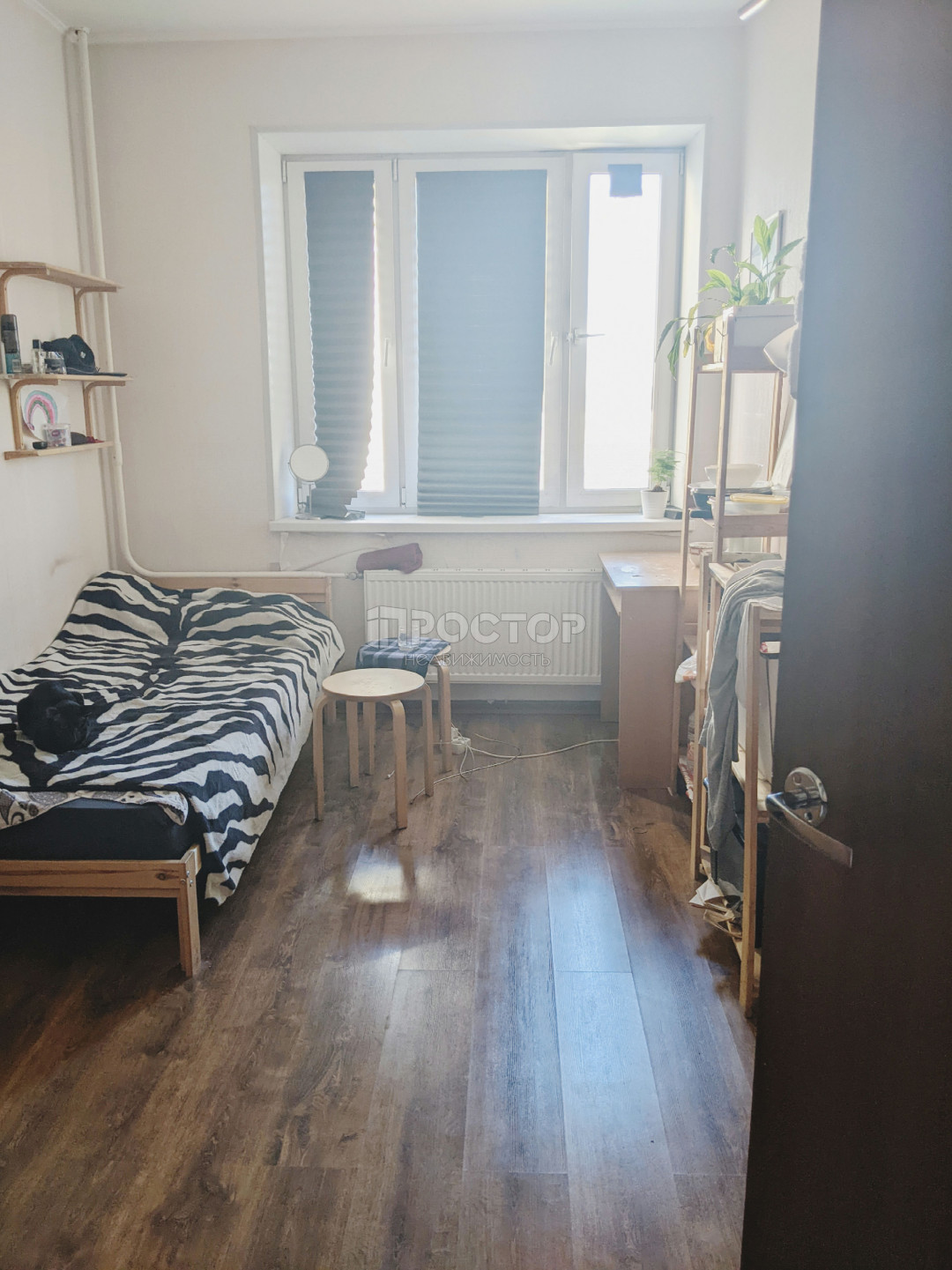 2-комнатная квартира, 39 м² - фото 6