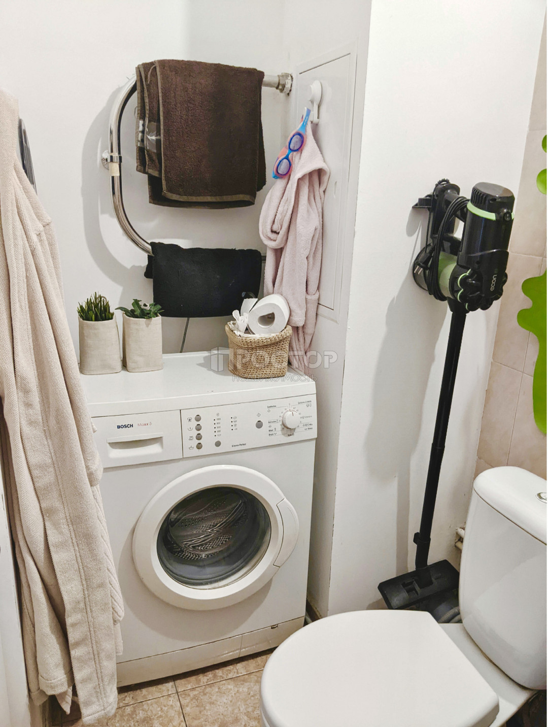2-комнатная квартира, 39 м² - фото 12