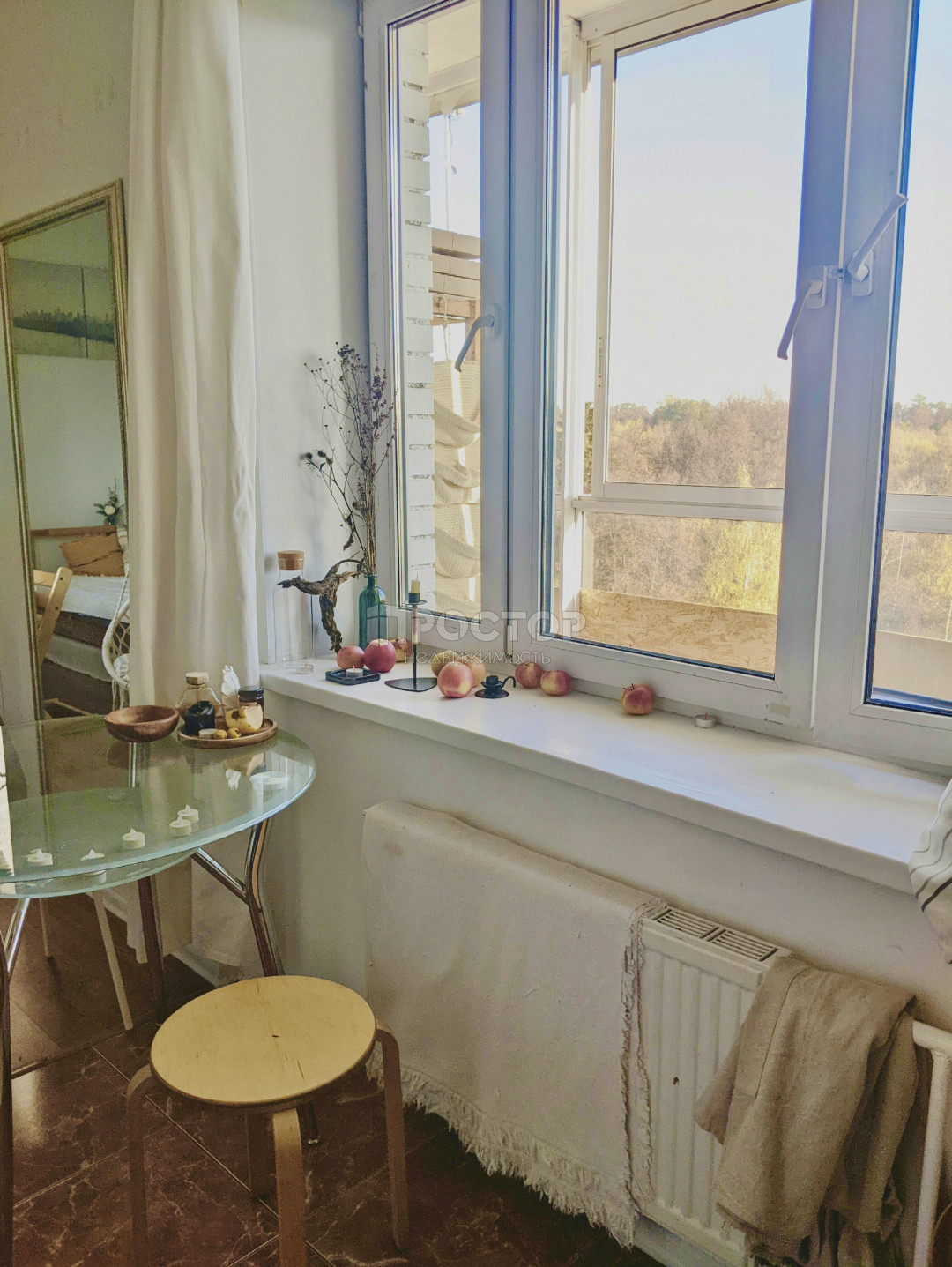 2-комнатная квартира, 39 м² - фото 8