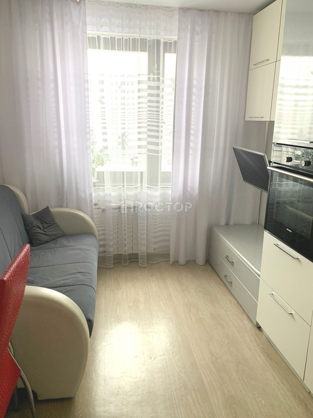 1-комнатная квартира, 46.9 м² - фото 6