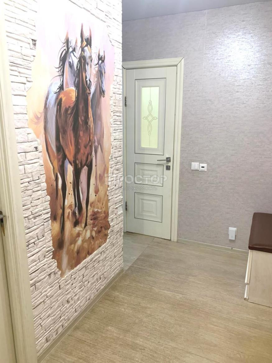 1-комнатная квартира, 46.9 м² - фото 10