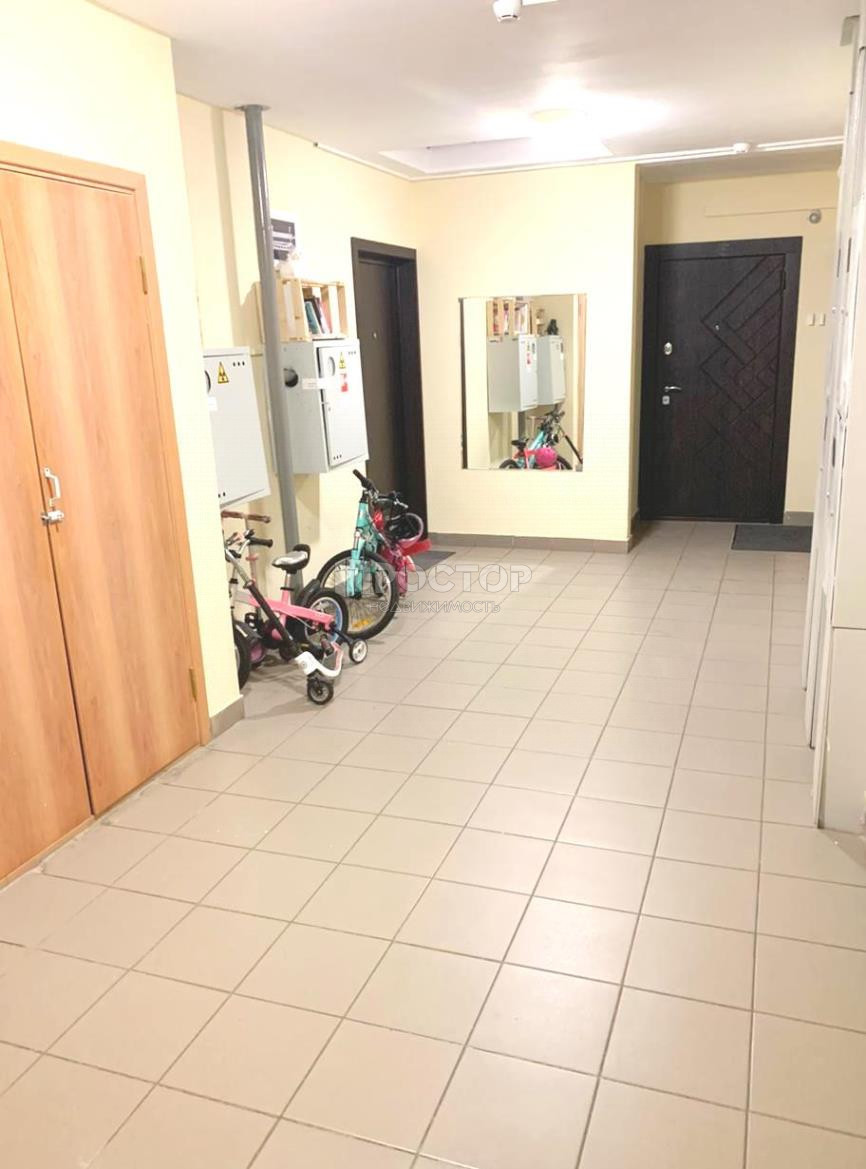 1-комнатная квартира, 46.9 м² - фото 13