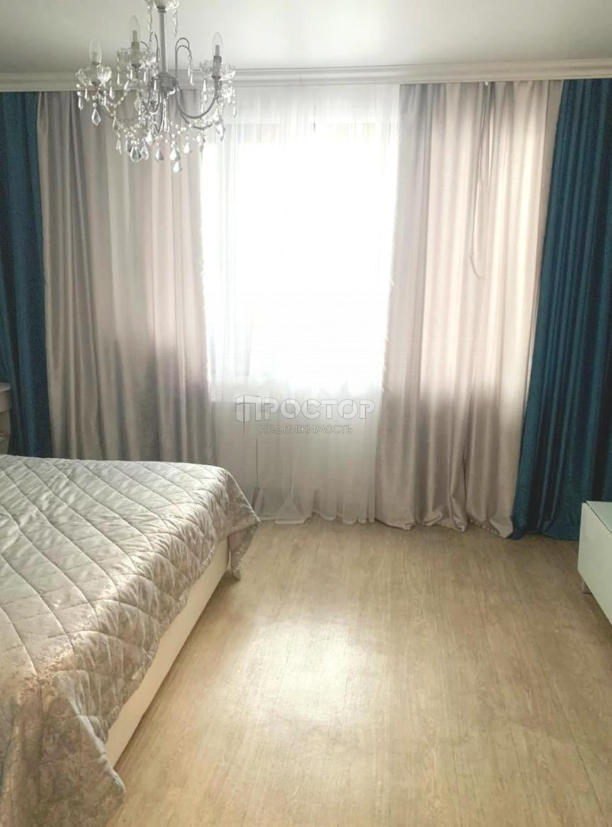 1-комнатная квартира, 46.9 м² - фото 4