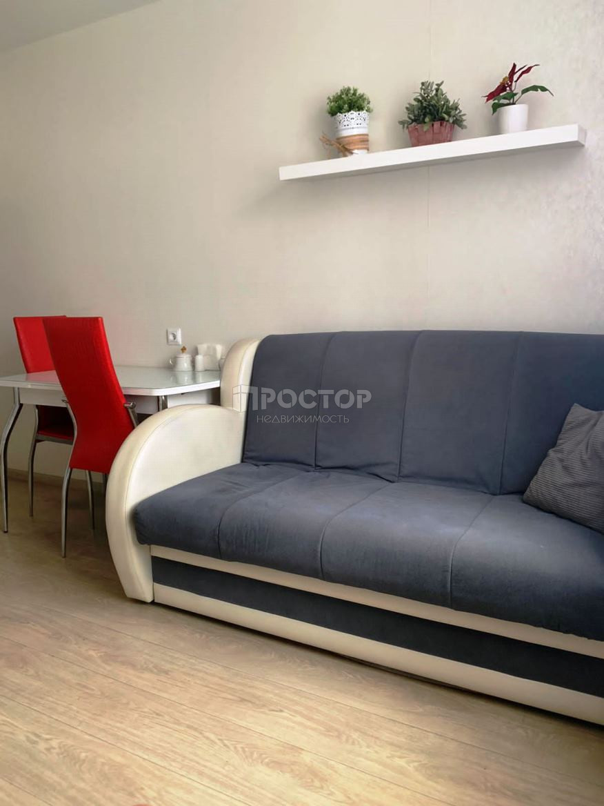 1-комнатная квартира, 46.9 м² - фото 7