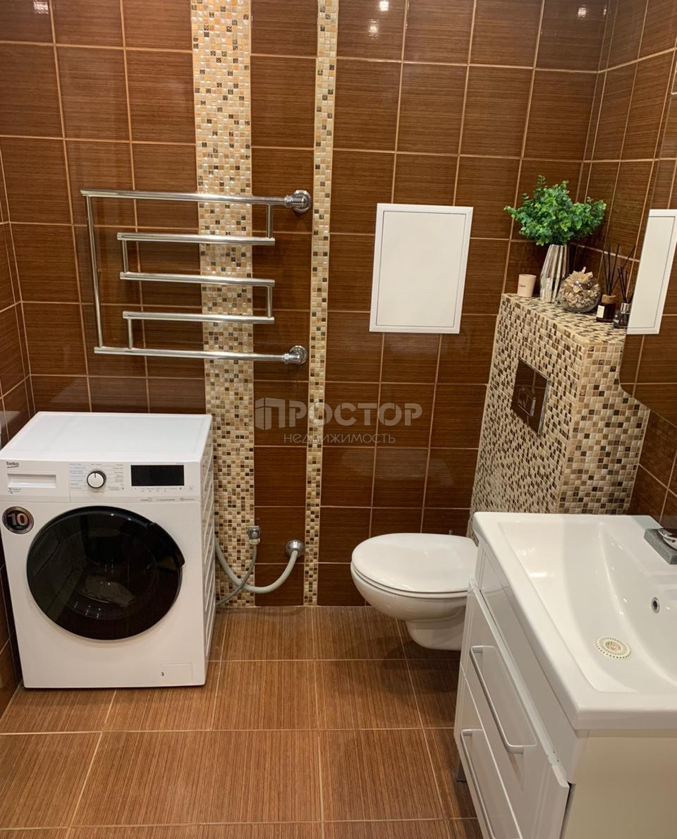 1-комнатная квартира, 46.9 м² - фото 12
