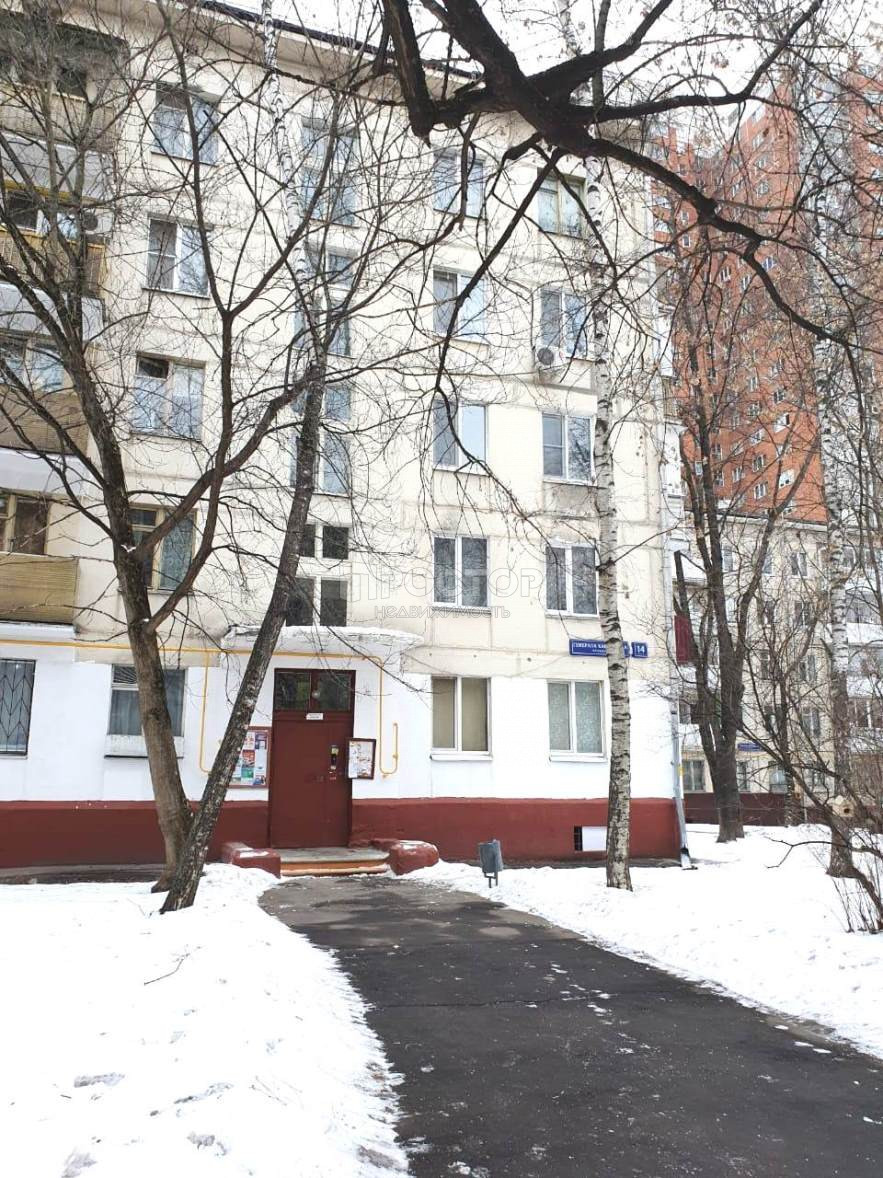 1-комнатная квартира, 32.1 м² - фото 15