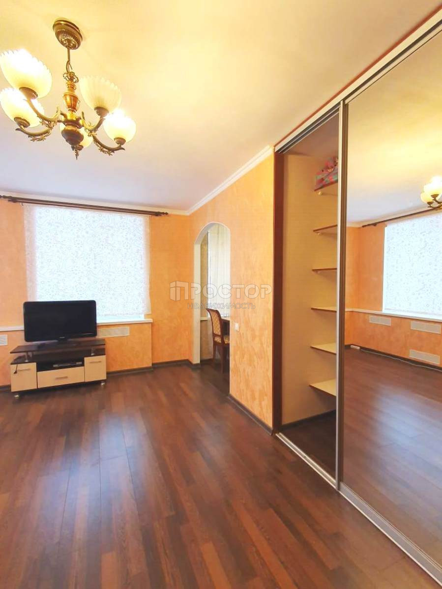 1-комнатная квартира, 32.1 м² - фото 5