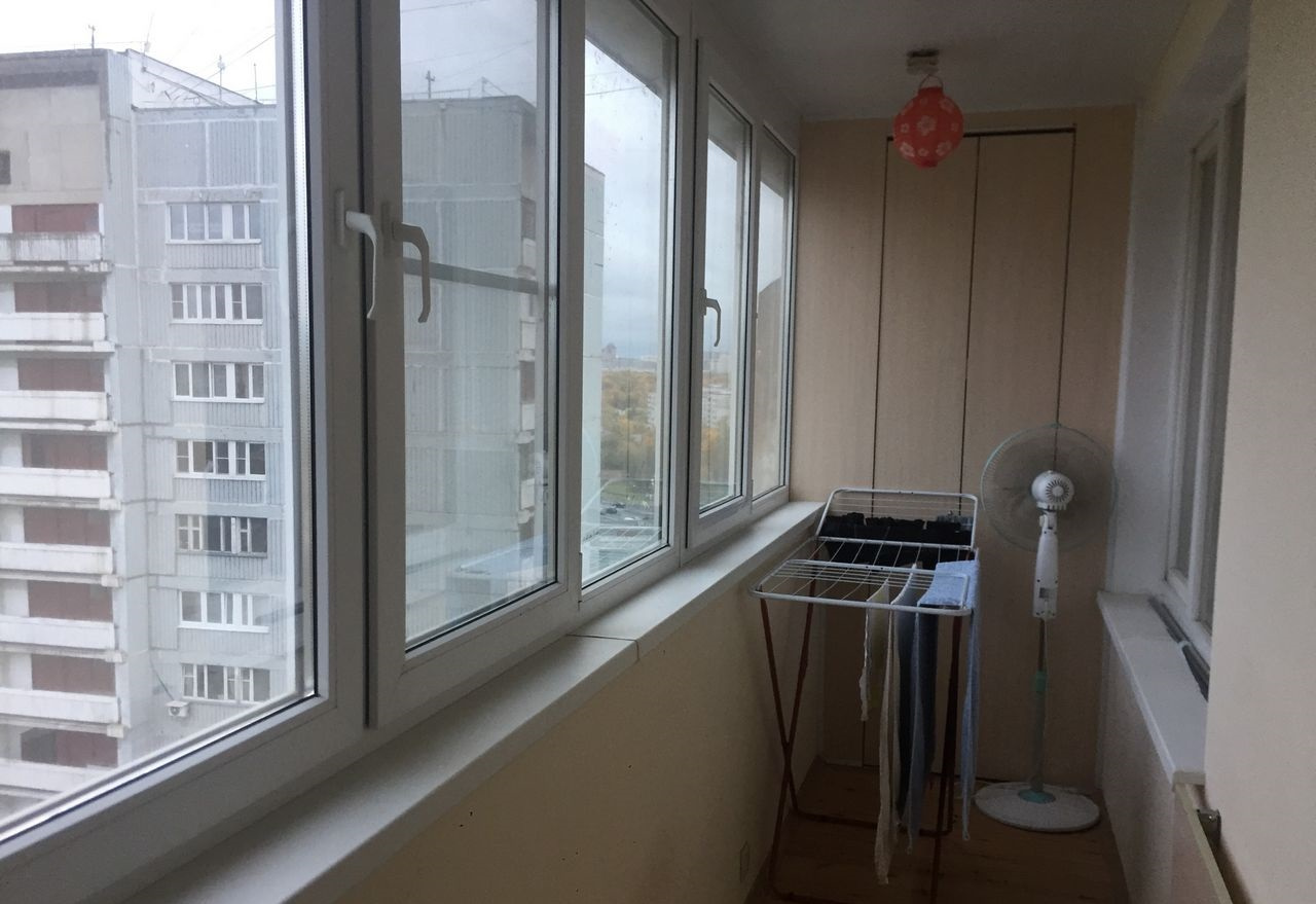 1-комнатная квартира, 35 м² - фото 12