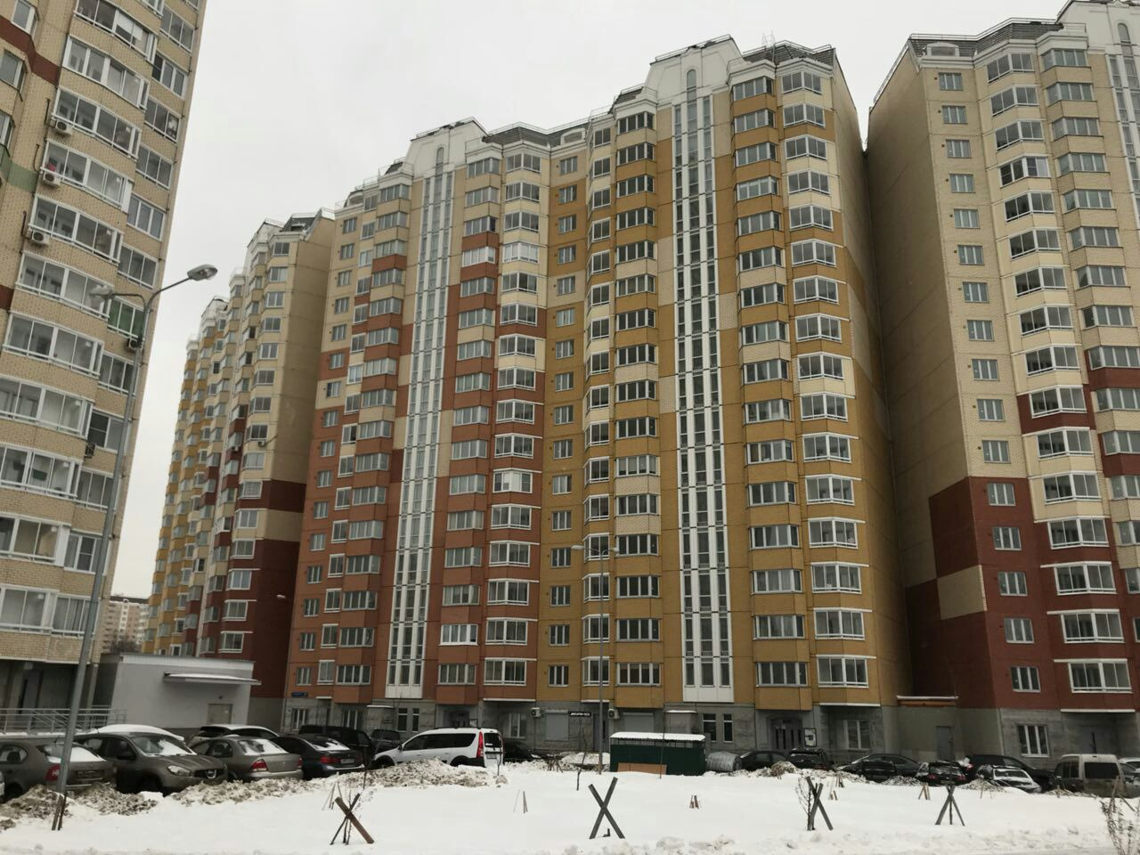 2-комнатная квартира, 58 м² - фото 12