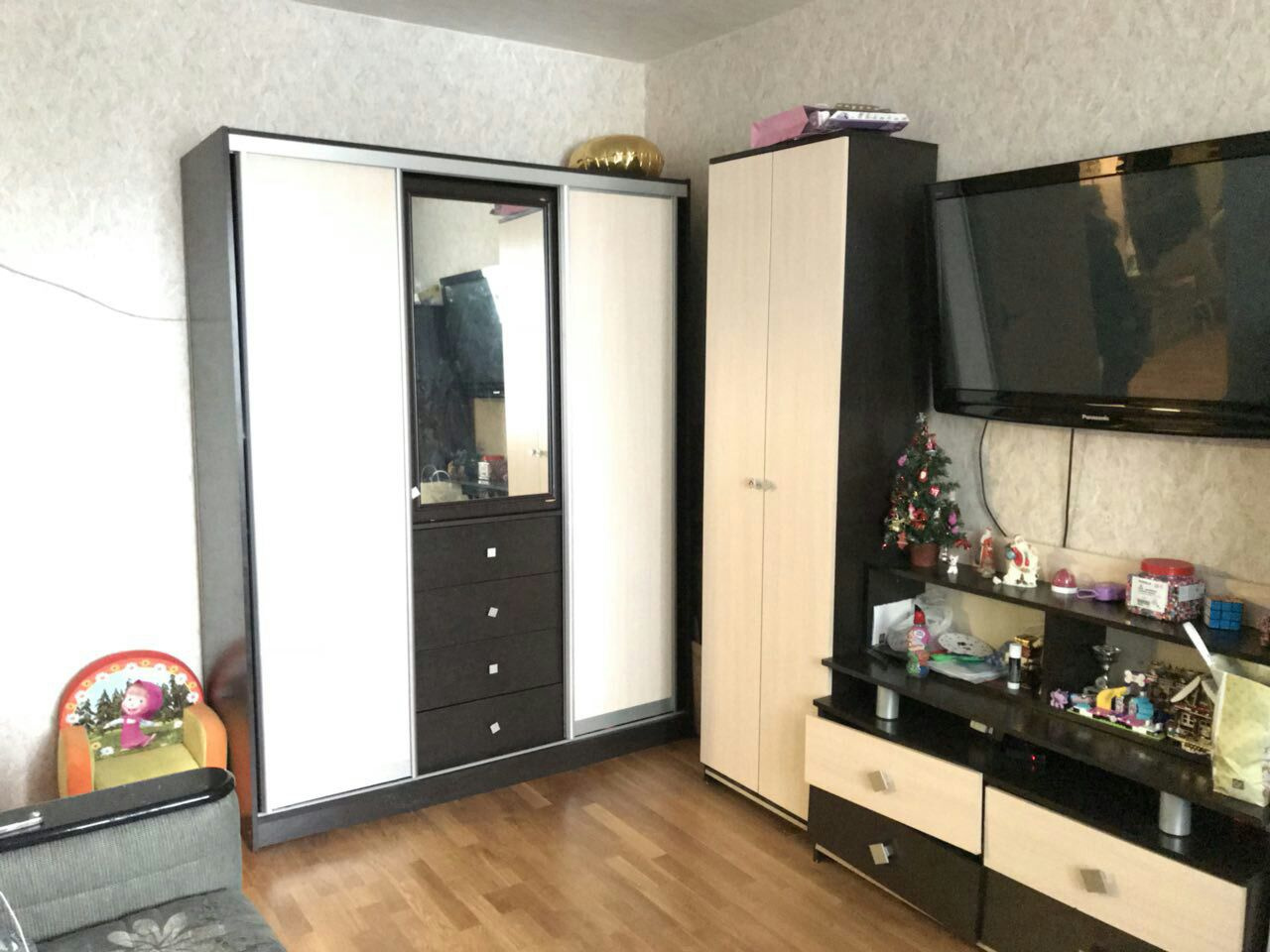 2-комнатная квартира, 58 м² - фото 2