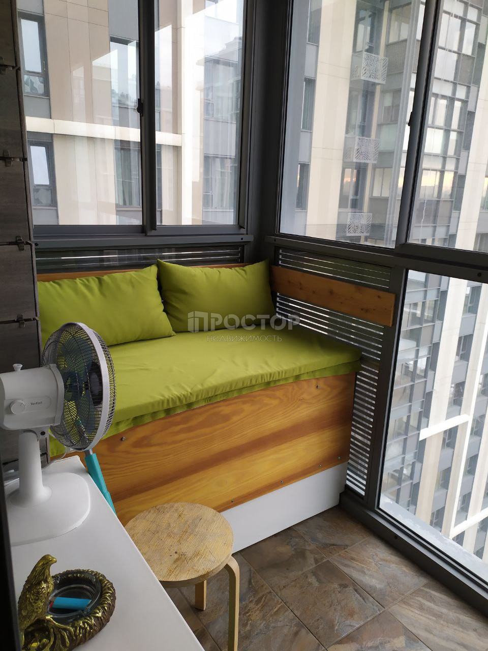 2-комнатная квартира, 68.5 м² - фото 13