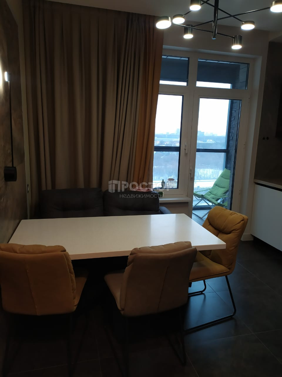 2-комнатная квартира, 68.5 м² - фото 12