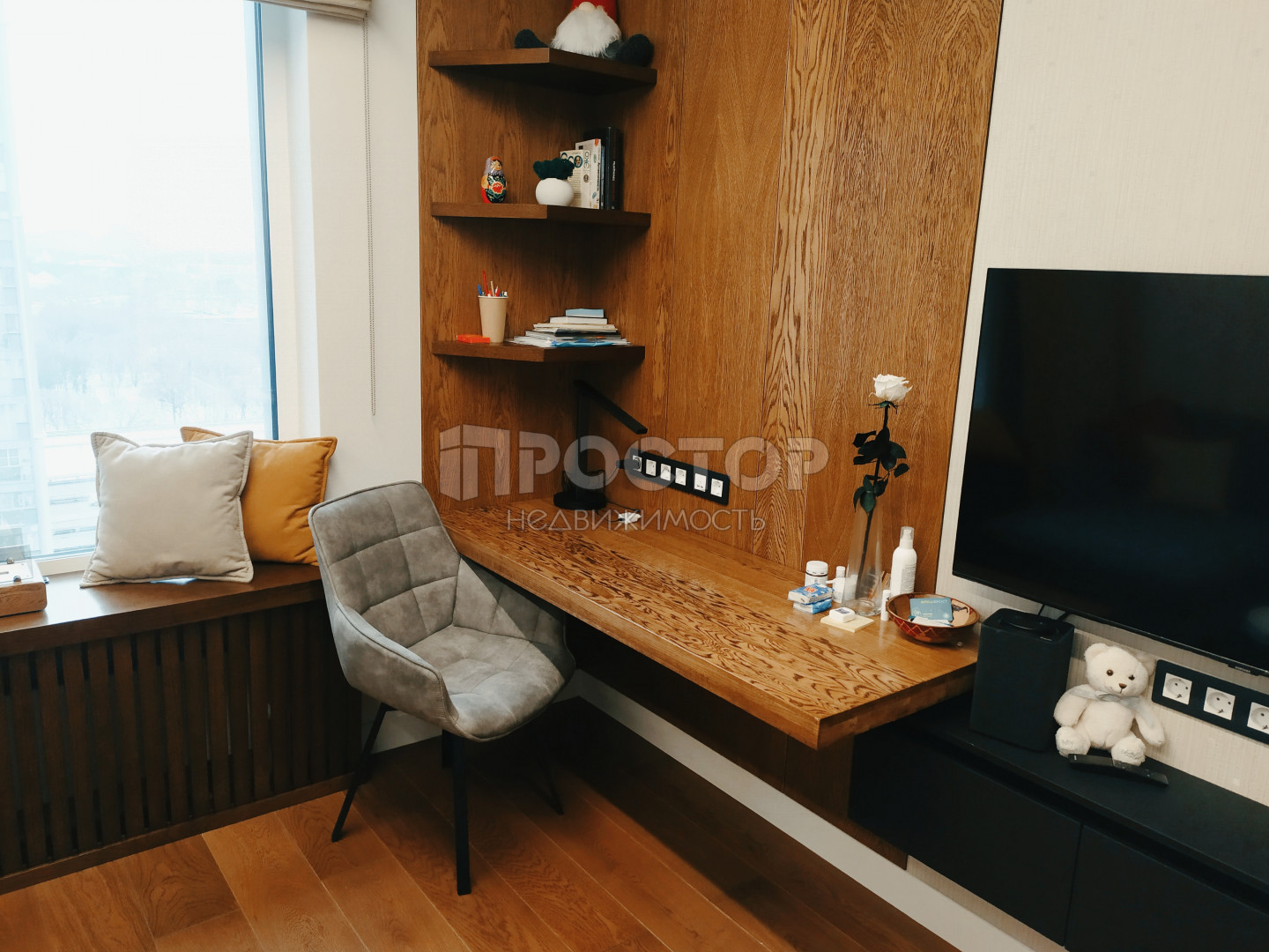 2-комнатная квартира, 68.5 м² - фото 4