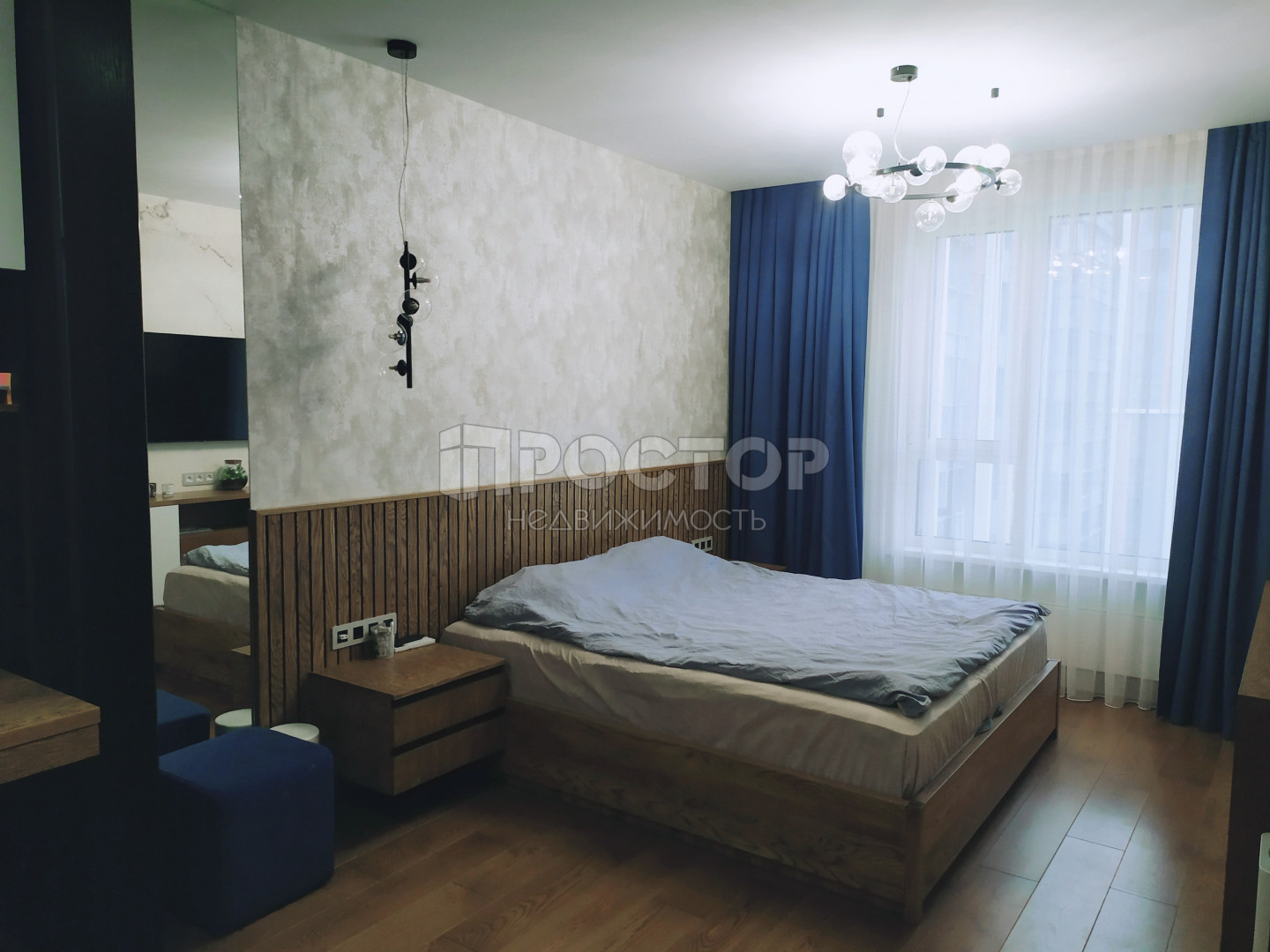 2-комнатная квартира, 68.5 м² - фото 3