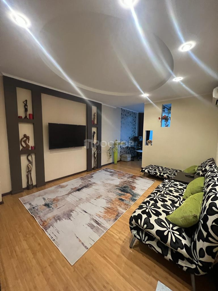2-комнатная квартира, 39.5 м² - фото 2