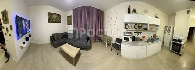 2-комнатная квартира, 44 м² - фото 8