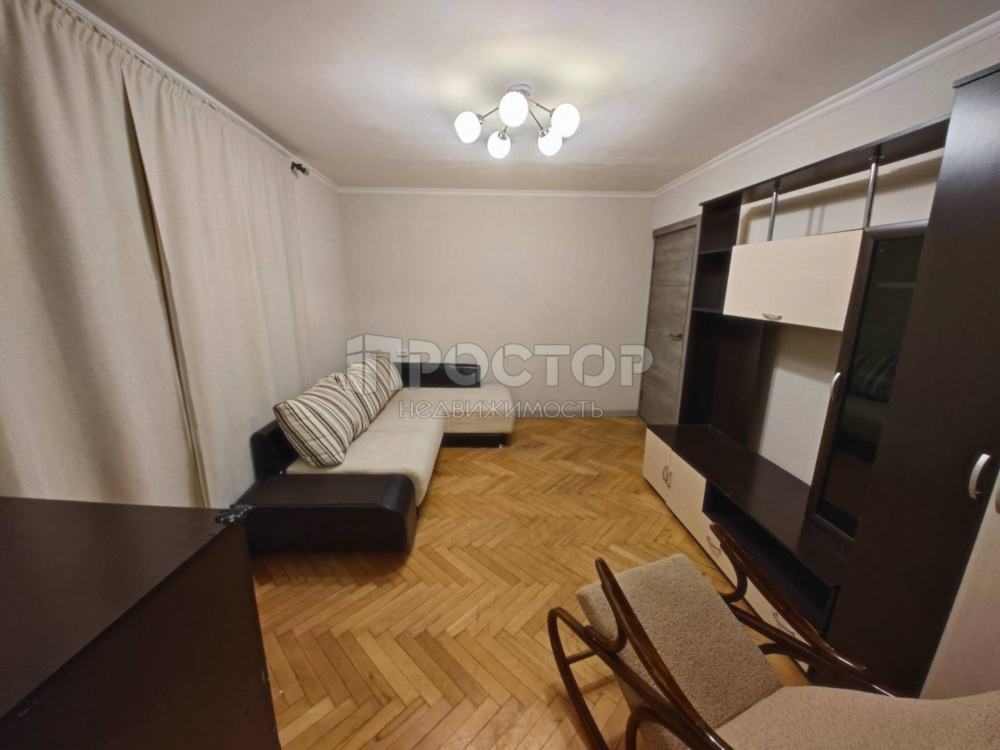 2-комнатная квартира, 37.1 м² - фото 3