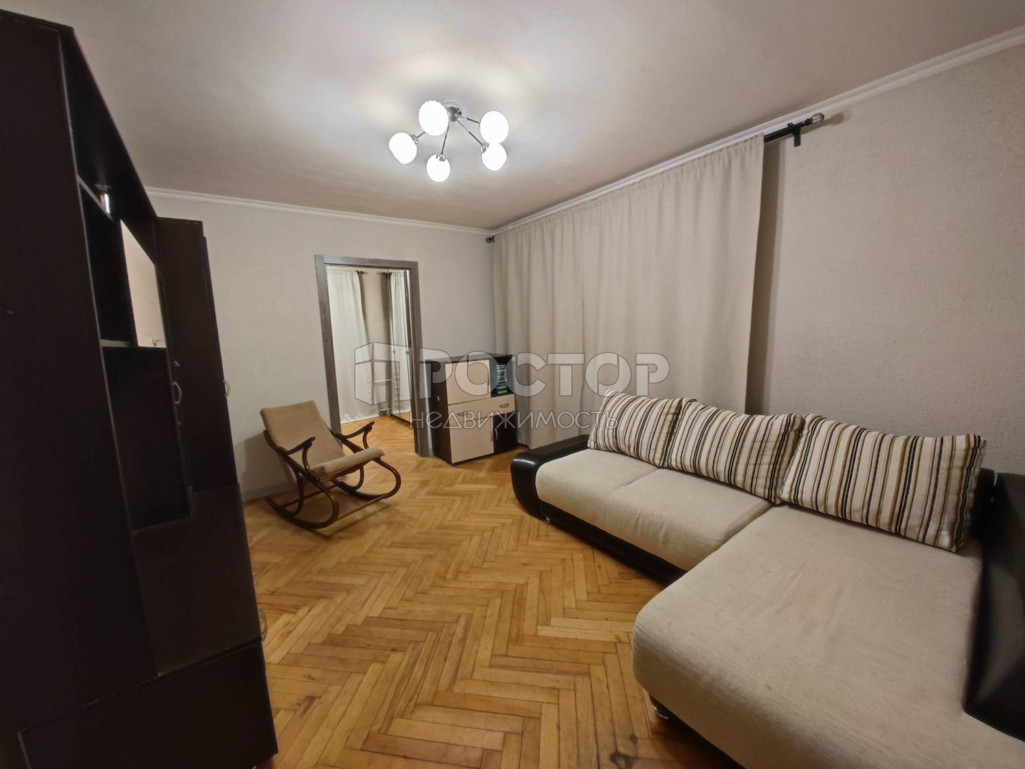 2-комнатная квартира, 37.1 м² - фото 2