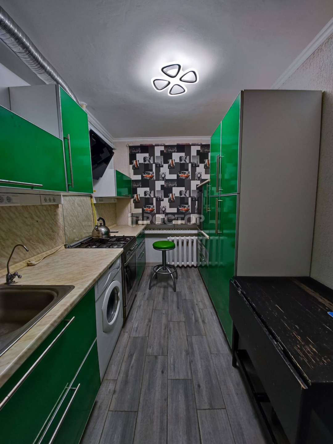 2-комнатная квартира, 37.1 м² - фото 6