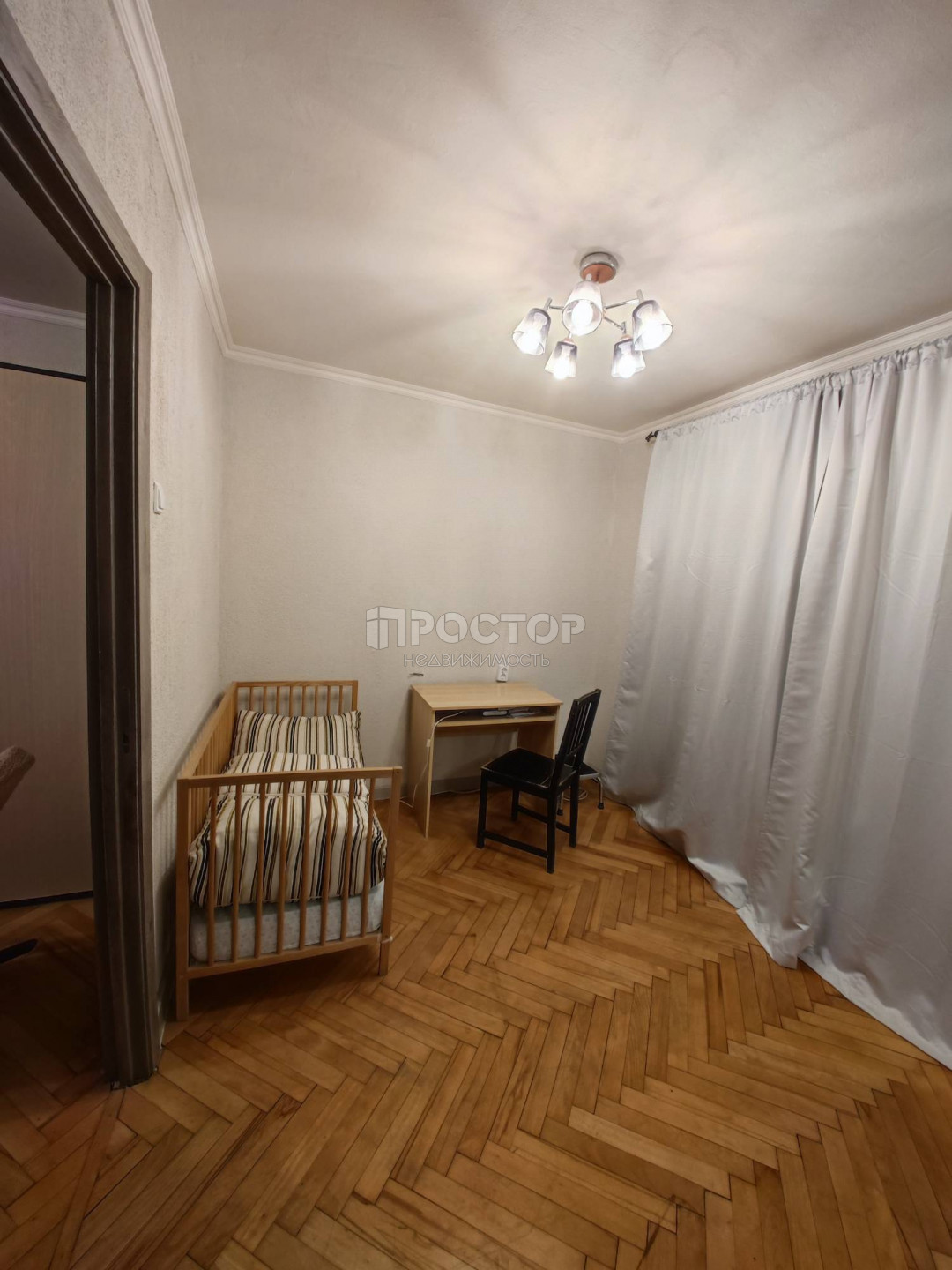 2-комнатная квартира, 37.1 м² - фото 4