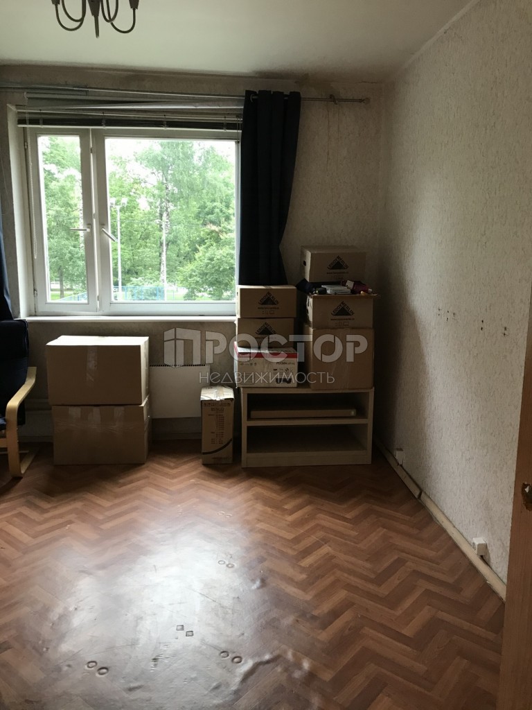 1-комнатная квартира, 35.9 м² - фото 12