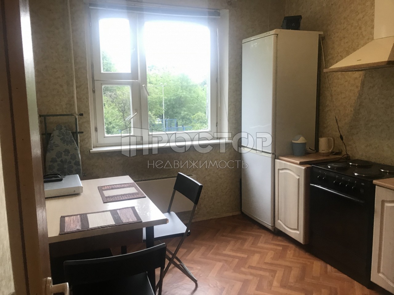 1-комнатная квартира, 35.9 м² - фото 4