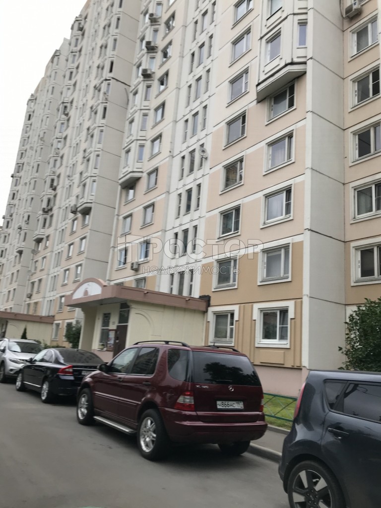 1-комнатная квартира, 35.9 м² - фото 23