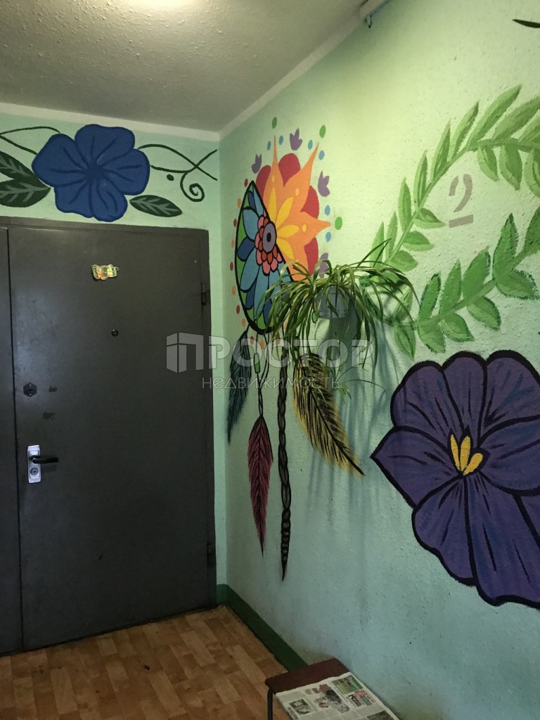 1-комнатная квартира, 35.9 м² - фото 19