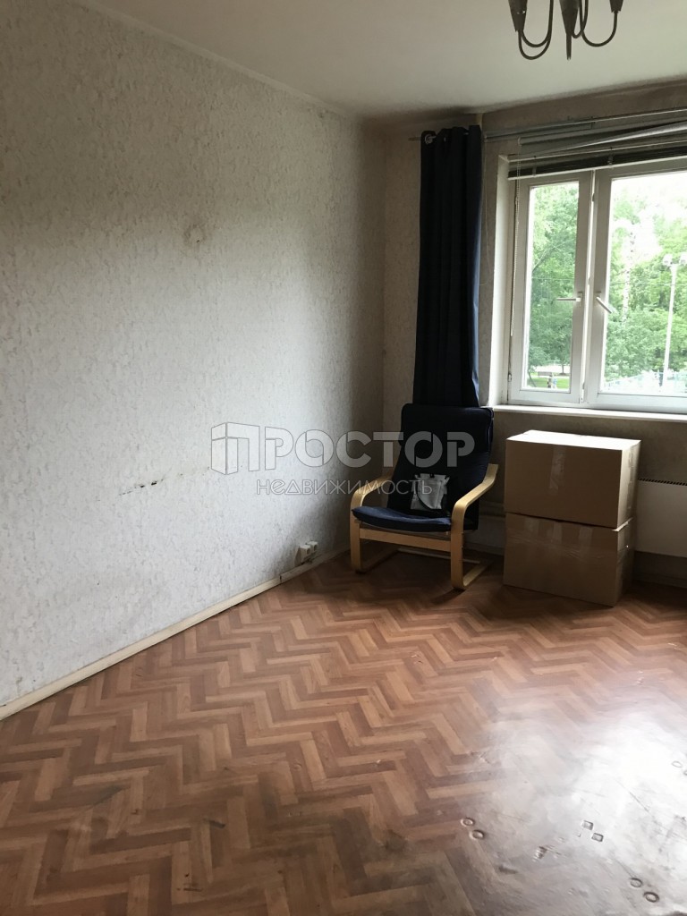 1-комнатная квартира, 35.9 м² - фото 11