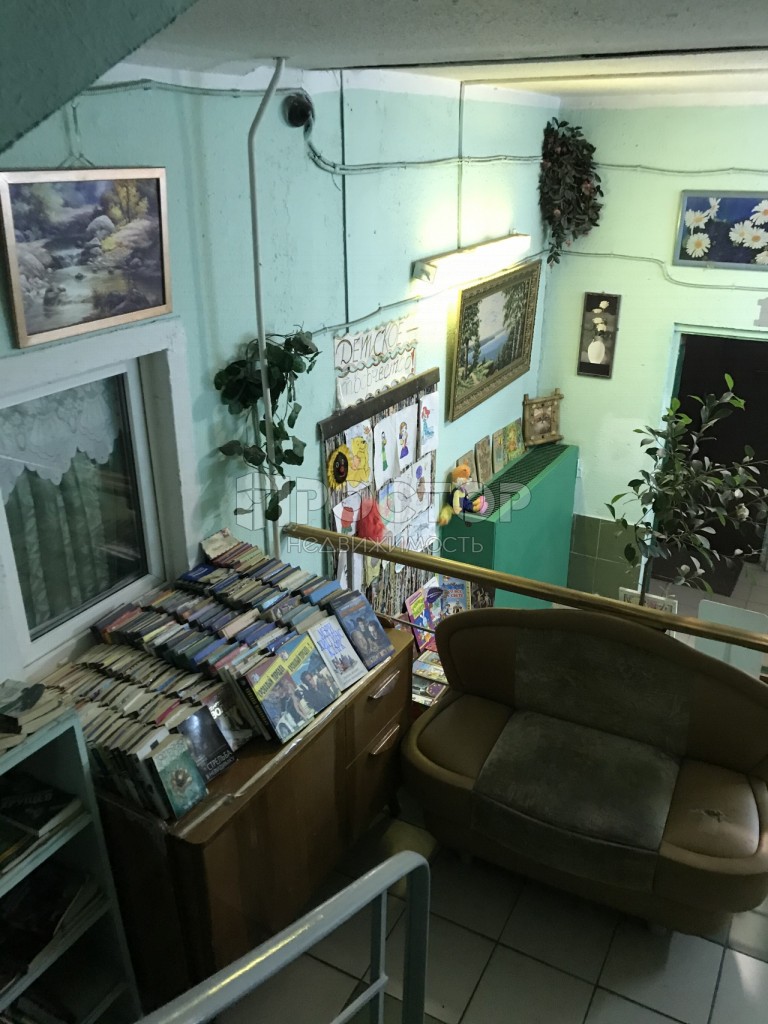1-комнатная квартира, 35.9 м² - фото 20