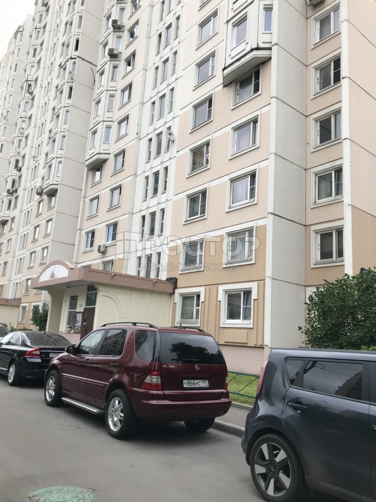 1-комнатная квартира, 35.9 м² - фото 24