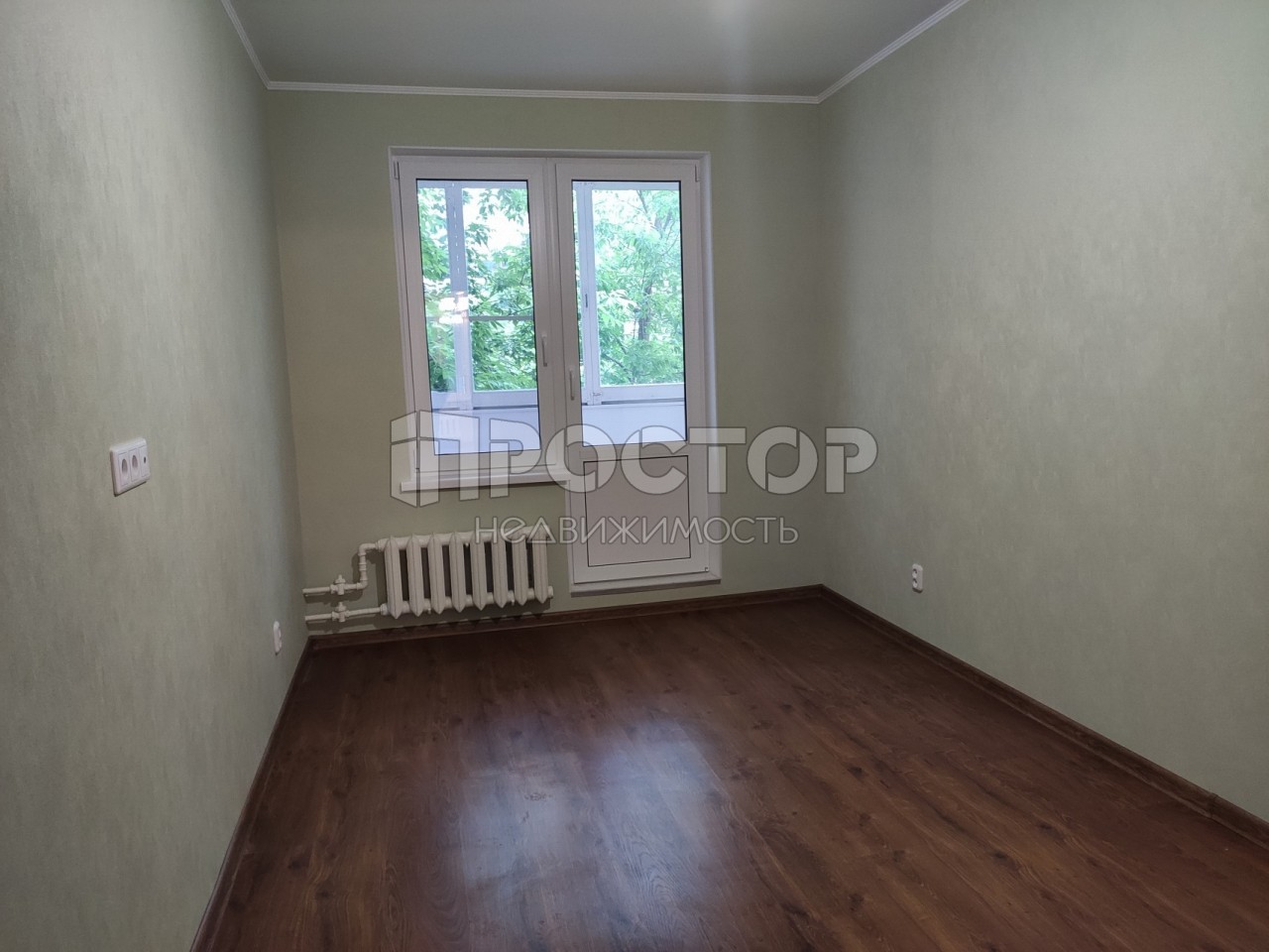 3-комнатная квартира, 60 м² - фото 2