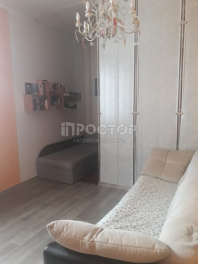 1-комнатная квартира, 36 м² - фото 8