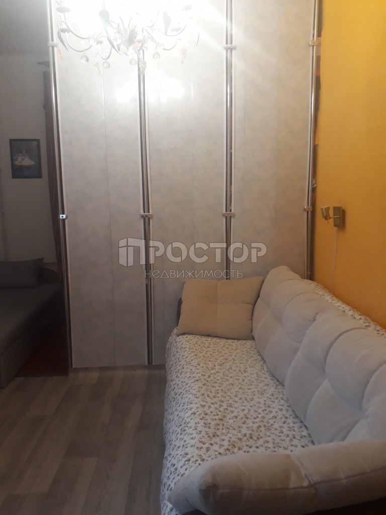 1-комнатная квартира, 36 м² - фото 10