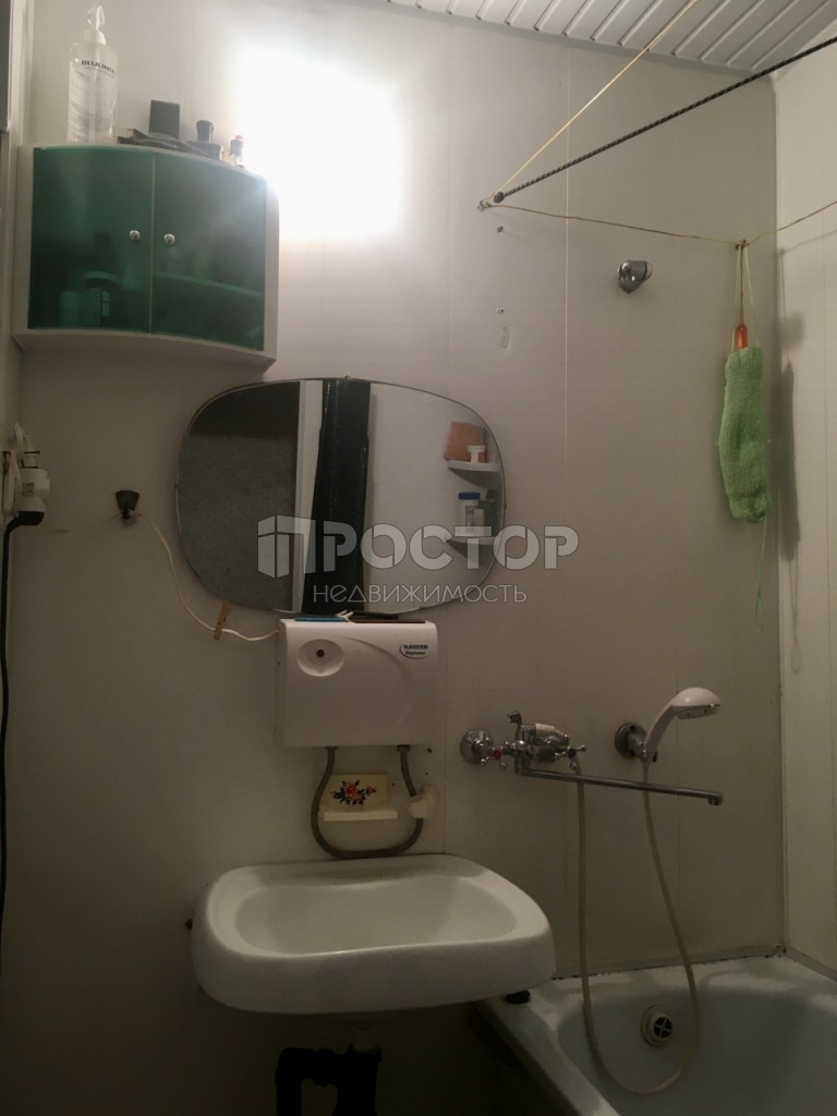 1-комнатная квартира, 38.5 м² - фото 13