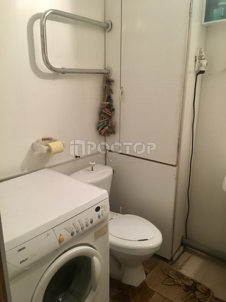1-комнатная квартира, 38.5 м² - фото 15