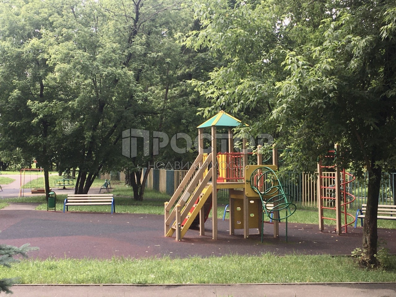 1-комнатная квартира, 38.5 м² - фото 25