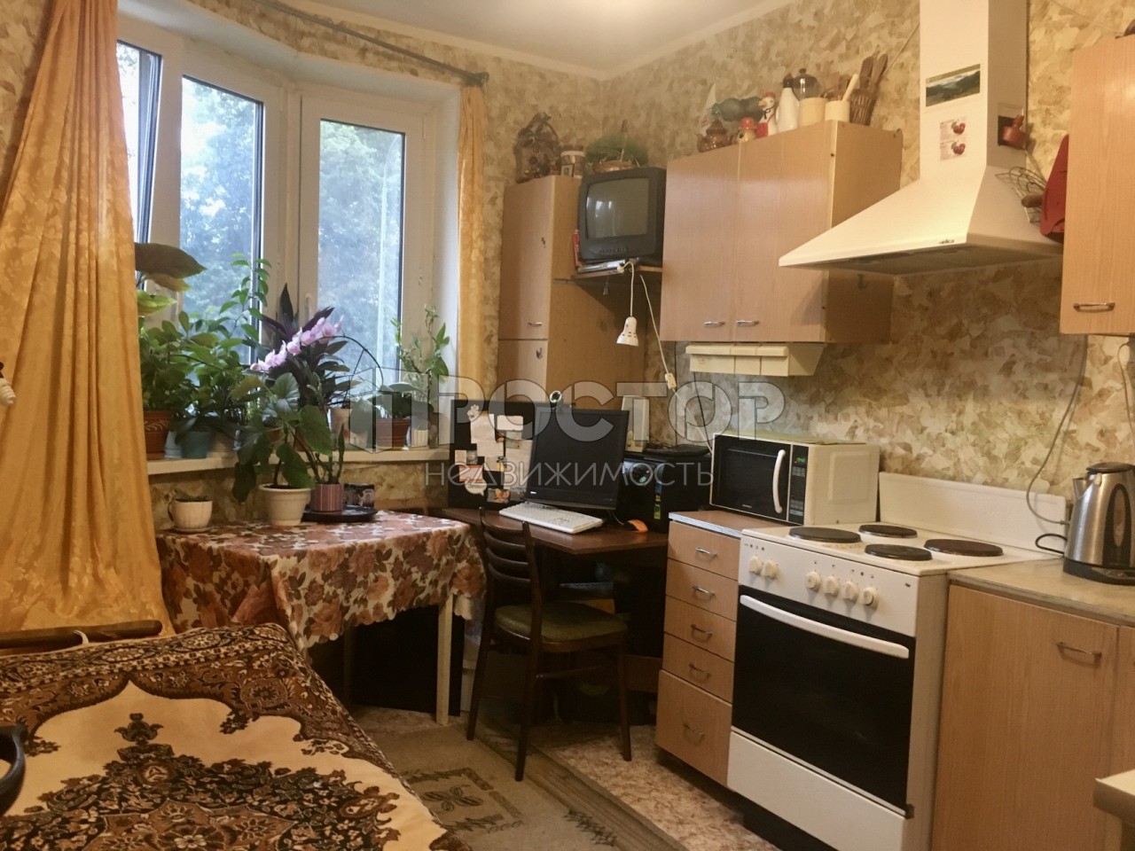 1-комнатная квартира, 38.5 м² - фото 18