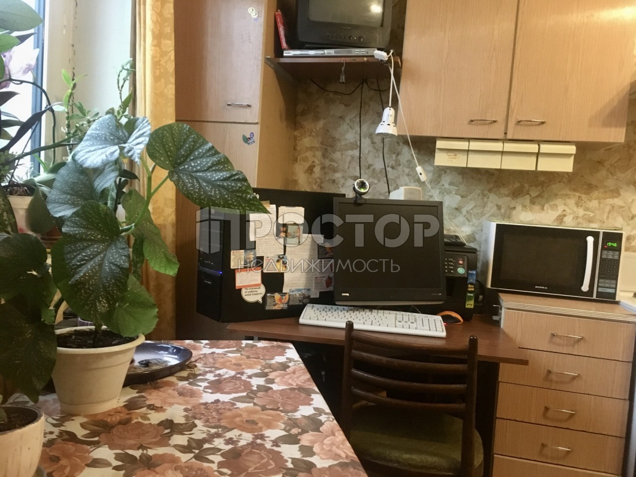 1-комнатная квартира, 38.5 м² - фото 20