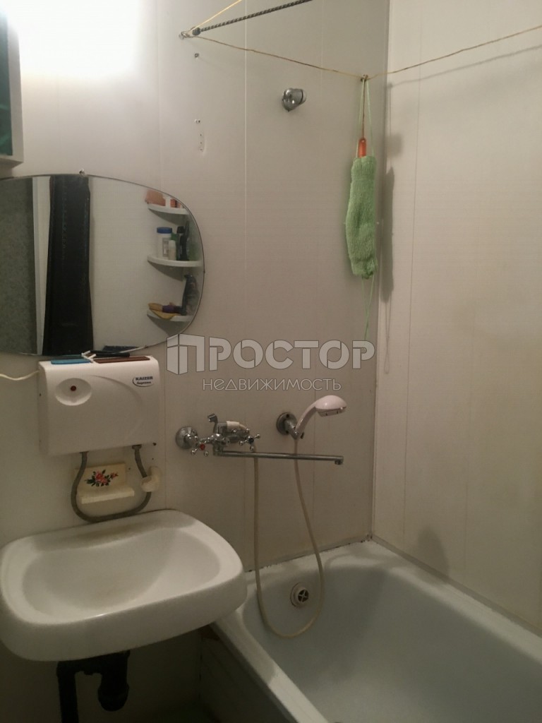1-комнатная квартира, 38.5 м² - фото 14