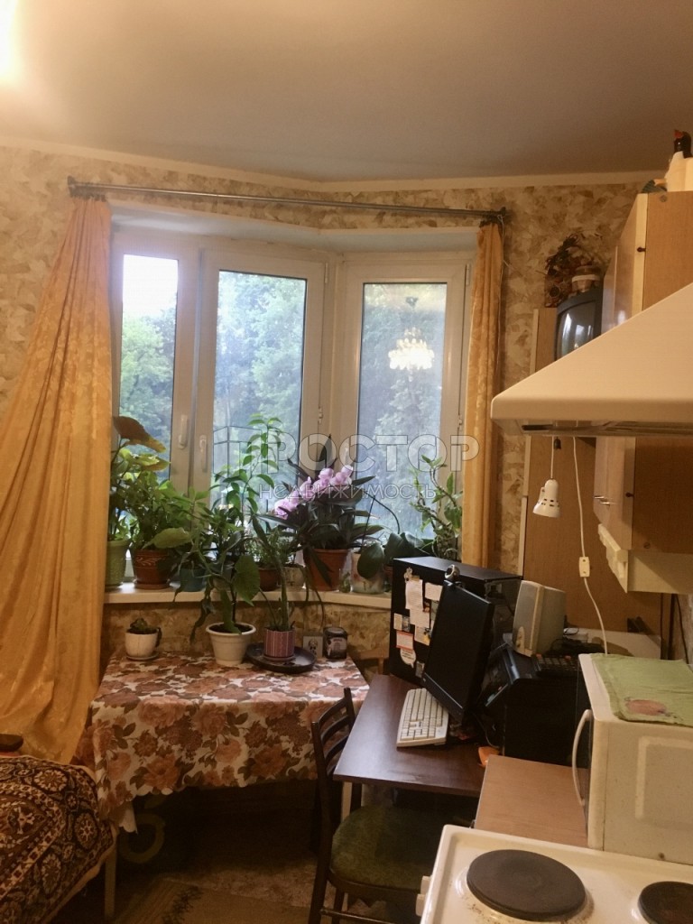 1-комнатная квартира, 38.5 м² - фото 19