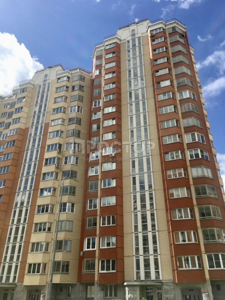 1-комнатная квартира, 38.5 м² - фото 3