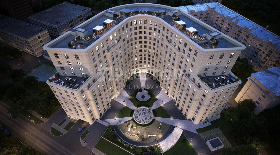 2-комнатная квартира, 80.37 м² - фото 5
