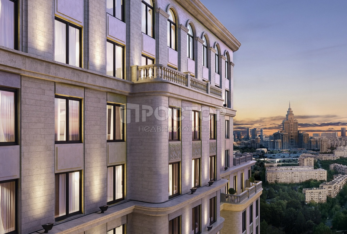 2-комнатная квартира, 80.37 м² - фото 6