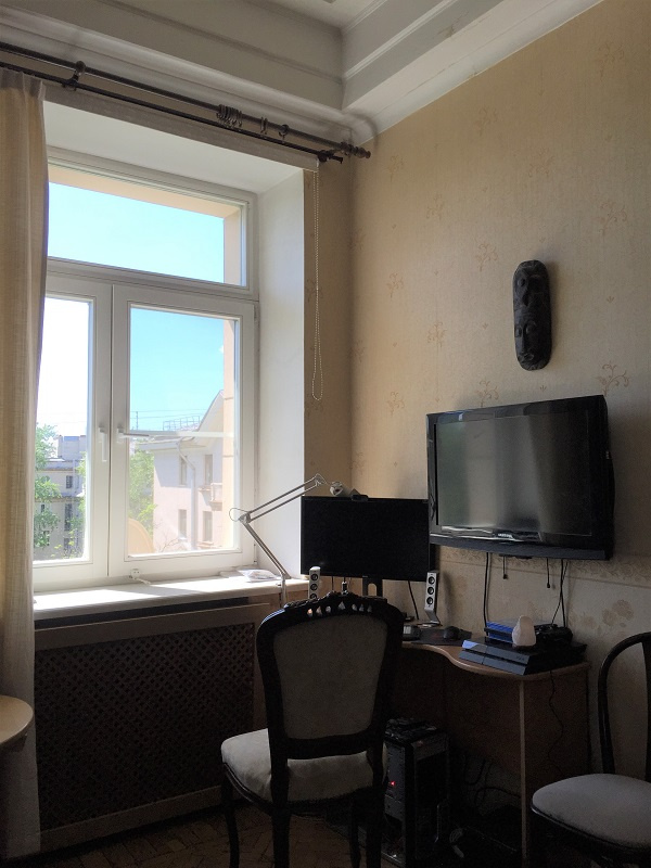 3-комнатная квартира, 80.1 м² - фото 13