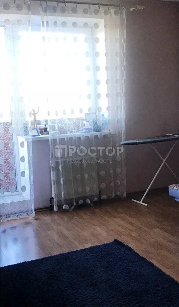 1-комнатная квартира, 55 м² - фото 11