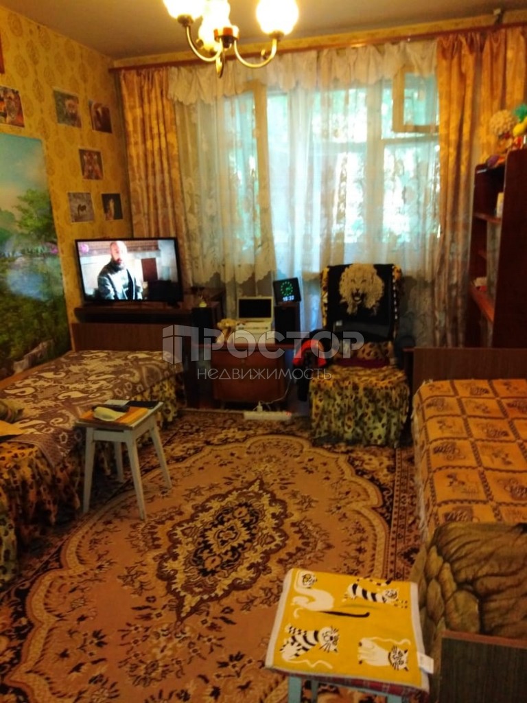 2-комнатная квартира, 45 м² - фото 6