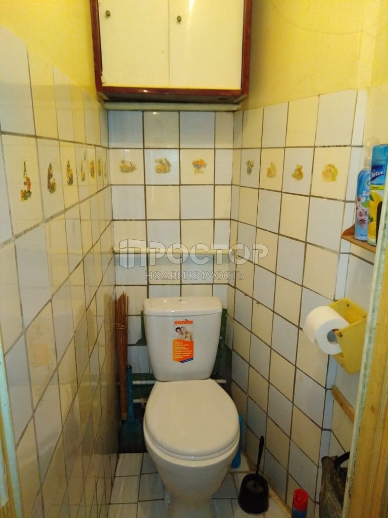 2-комнатная квартира, 45 м² - фото 13