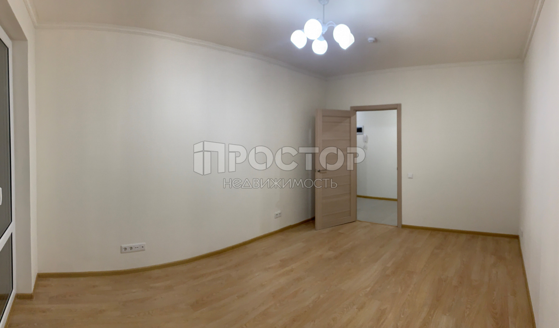 2-комнатная квартира, 55 м² - фото 2